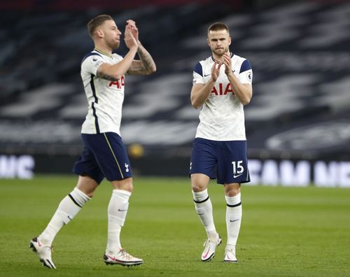 Tottenham Hotspur play Crystal Palace today