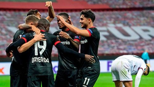 OGC Nice host Bayer Leverkusen in their Europa League fixture on Thursday night.