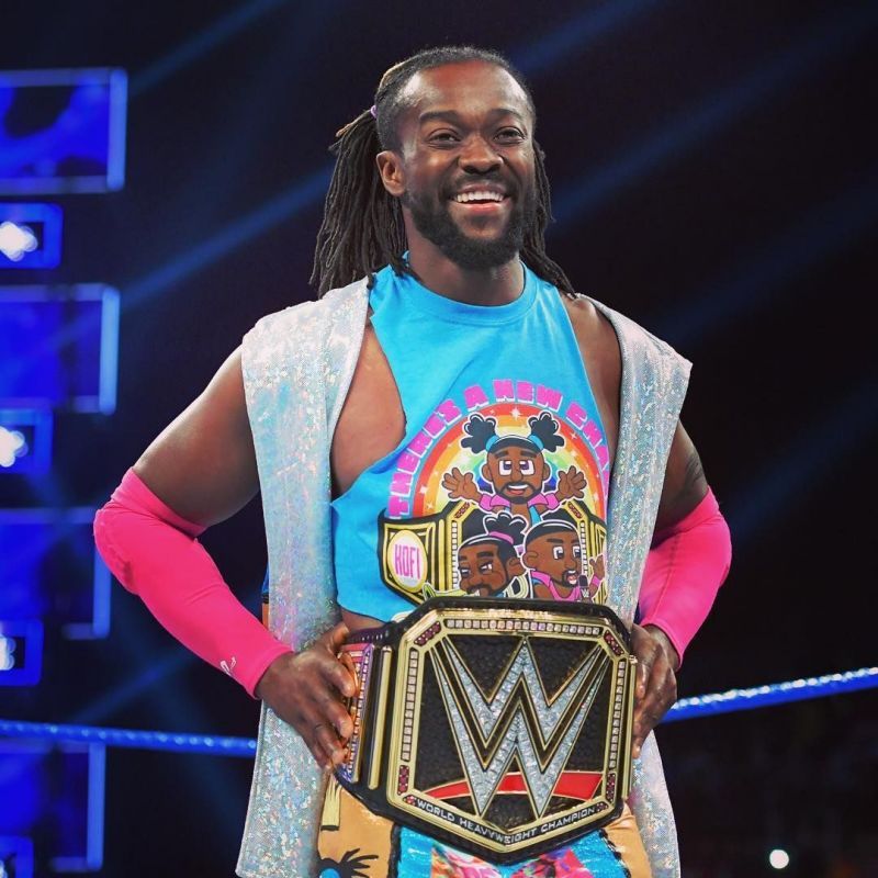 Kofi Kingston