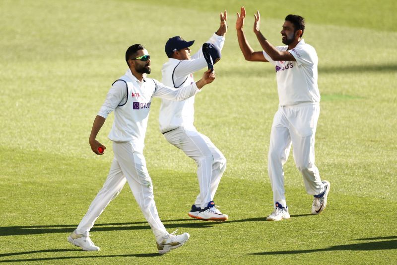 R Ashwin bowled 18 overs in Australia&#039;s first innings