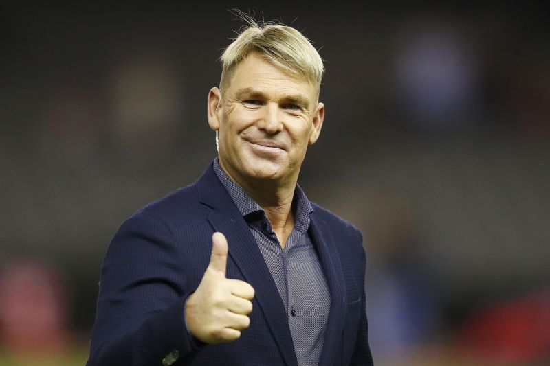 Shane Warne