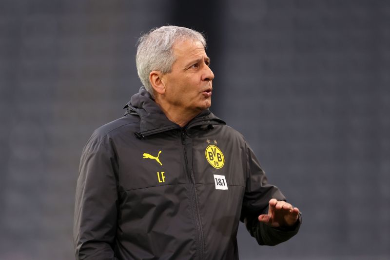 Lucien Favre