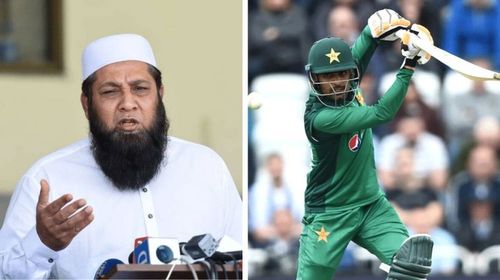 Inzamam-ul-Haq has slammed Waqar Younis for his recent statement on Babar Azam's injury