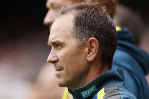 Justin Langer opened up on his health concerns.