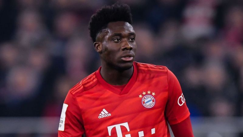 Alphonso Davies