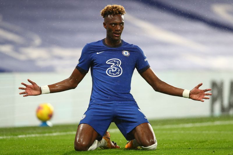 Tammy Abraham is a product of the Chelsea academy