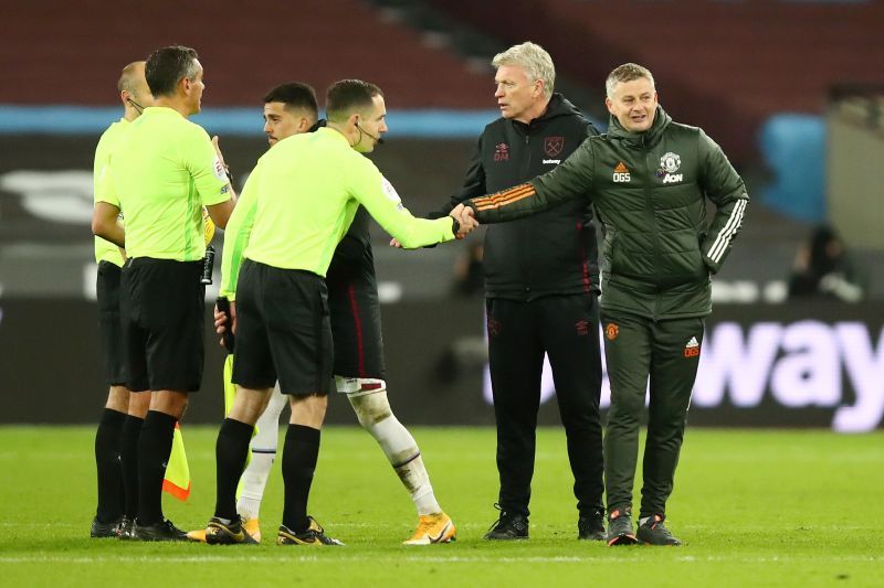 West Ham United v Manchester United - Premier League