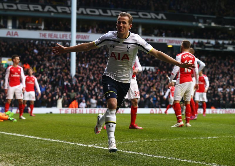 Harry Kane has been brilliant this season