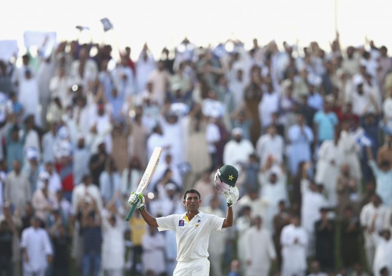 Younis Khan is the batting coach of Pakistan