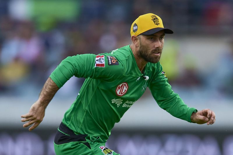 Melbourne Stars skipper Glenn Maxwell is in fine form