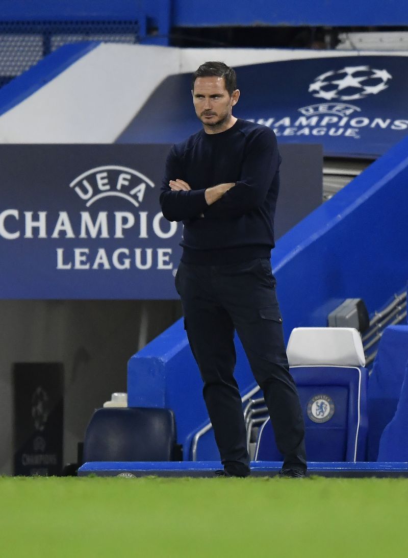 Chelsea manager Frank Lampard will be looking to strengthen his side