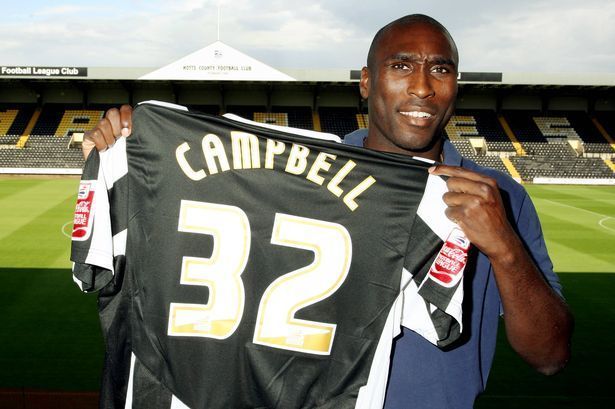 Sol Campbell