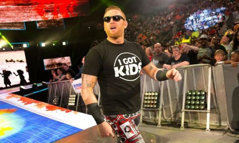 Heath Slater's release shocked the fans!