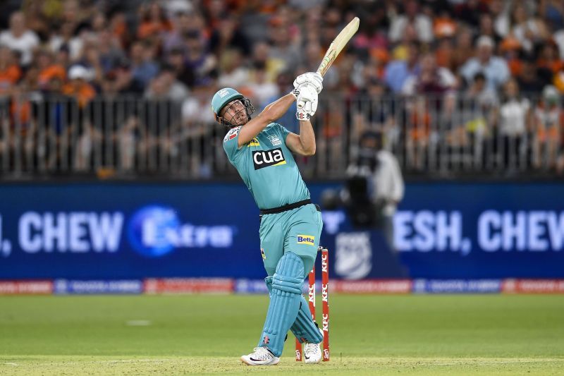 Chris Lynn will be banked on for a bulk of the runs