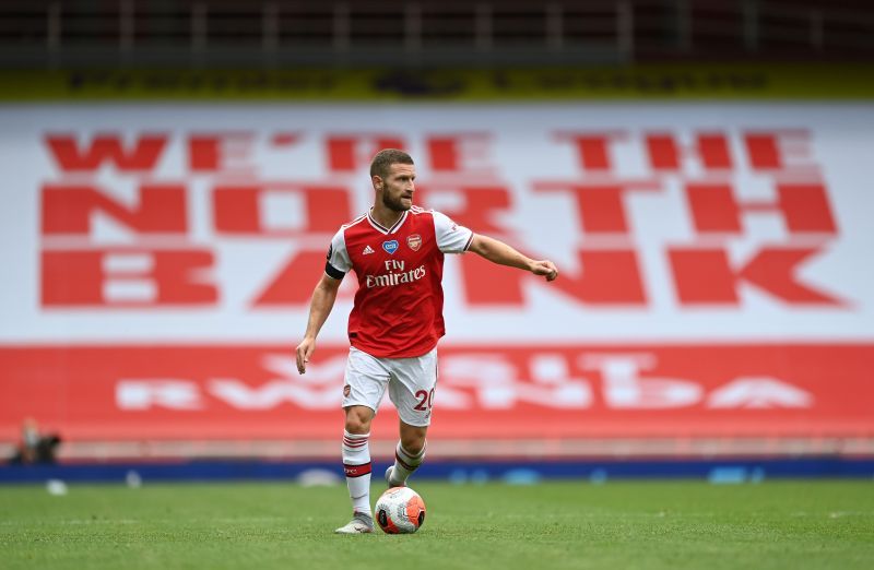 Change of scenery for Arsenal&#039;s Shkodran Mustafi?