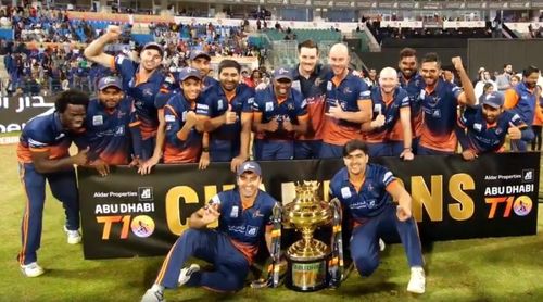 The Maratha Arabians were the champions of the previous edition of the league held in November 2019