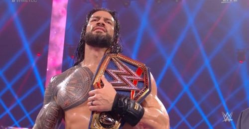 Roman Reigns is set to defend the Universal Title this coming SmackDown