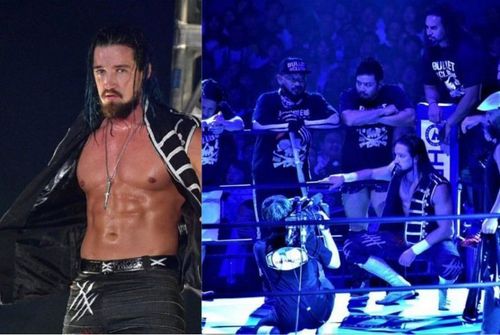 Jay White and the rest of the Bullet Club could start off 2021 in a perfect manner