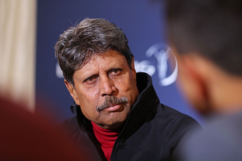 Kapil Dev has been one of India&#039;s most prolific cricketers.