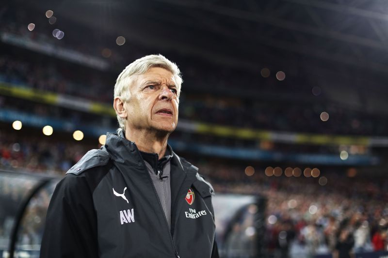 Ars&egrave;ne Wenger delivered the FA Premier League during his time at Arsenal
