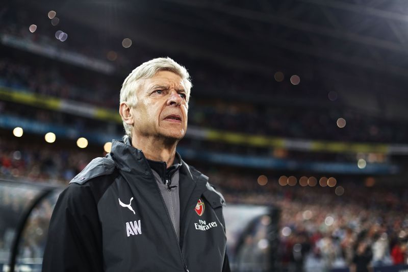 Arsène Wenger delivered the FA Premier League during his time at Arsenal