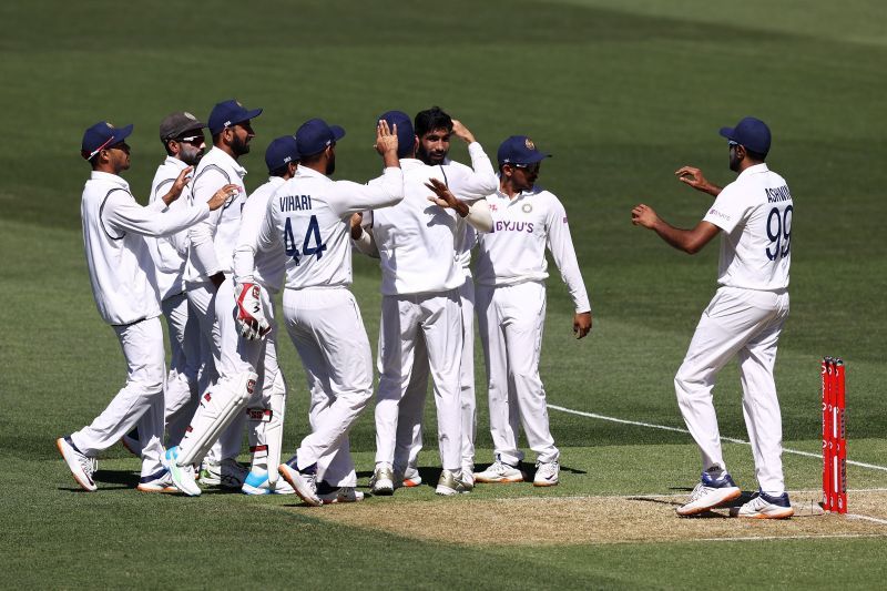 Australia v India: 1st Test - Day 2