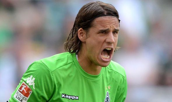 Yann Sommer