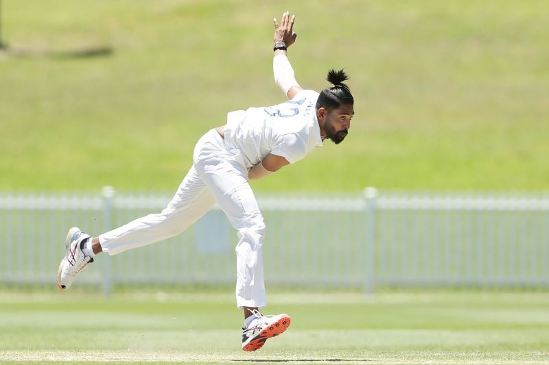 Australia A v India - Tour Match: Day 2