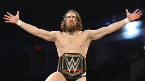 Daniel Bryan is ready for the next chapter of his life by no longer being a full-time performer in WWE.