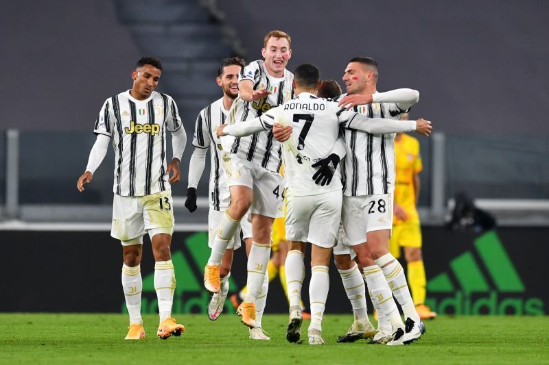 Juventus have an excellent squad