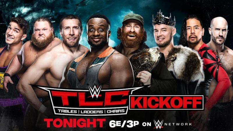 WWE just announced their match for the TLC Kickoff show and it&#039;s a big one.