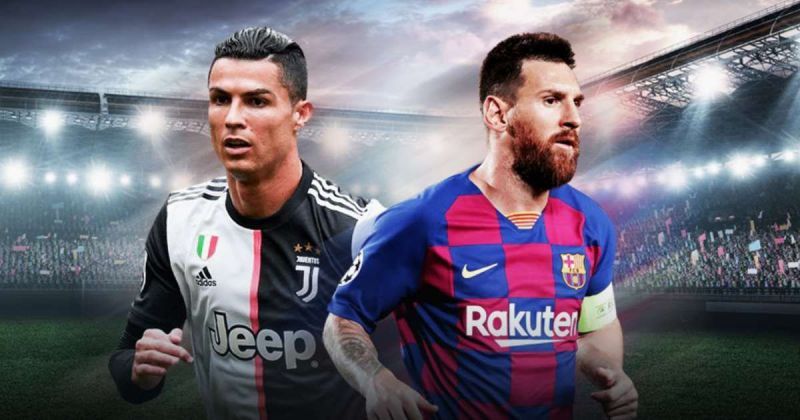 Cristiano Ronaldo and Lionel Messi are set to renew acquaintances for the first time in two years.