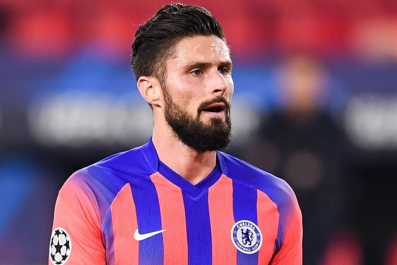 Olivier Giroud continues to be an important part of the Chelsea squad