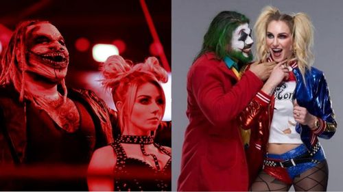 The Fiend and Alexa Bliss have become a must-see act on WWE RAW