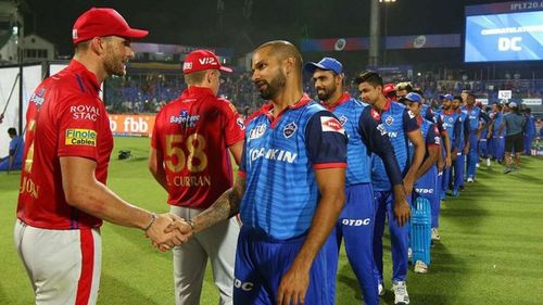 IPL has played a huge role in players from different countries showing respect to each other.