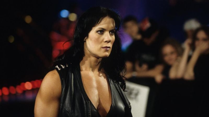 Chyna worked for WWE from 1997 to 2001