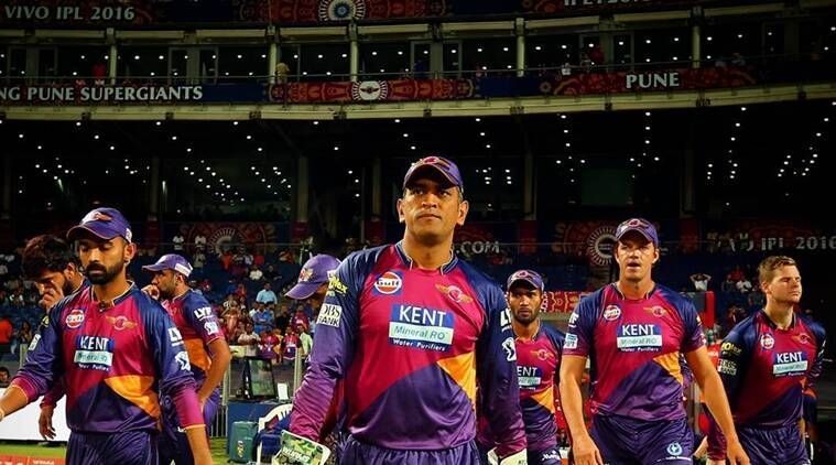 RPSG finished runner-up in IPL 2017