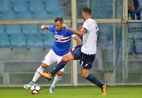 UC Sampdoria v FC Crotone - Serie A