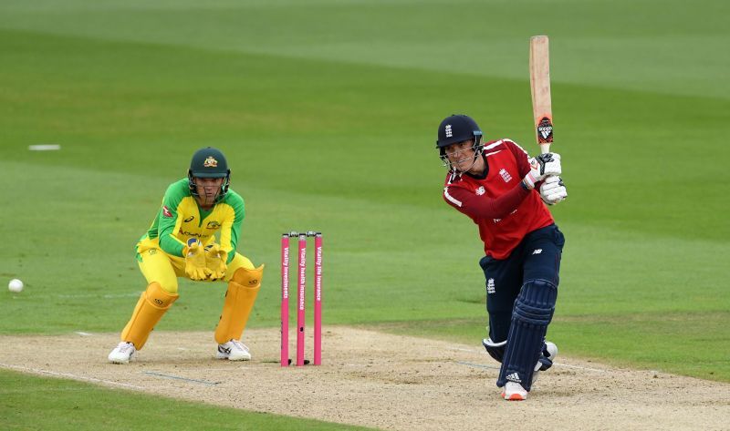 Tom Bantan managed to score just 12 runs in 3 T20Is against Australia in September this year