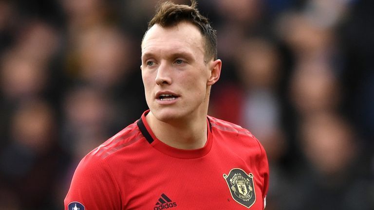 Phil Jones