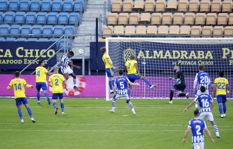 Cadiz face Valladolid in their final fixture of 2020