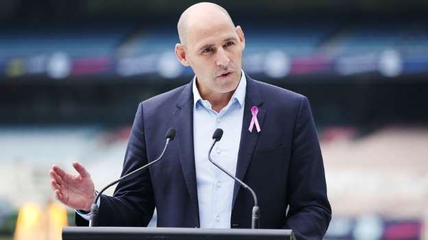 Nick Hockley, Interim CEO, Cricket Australia