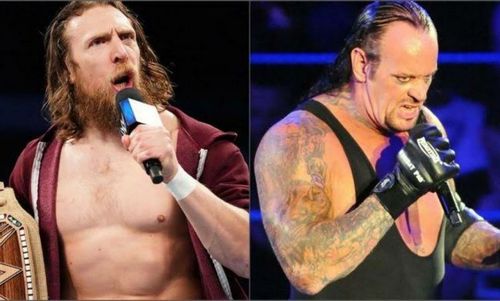 Daniel Bryan and The Undertaker have been involved in some of the greatest feuds of WWE History.