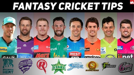 BBL SuperCoach Round 4 Tips