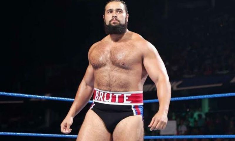 Rusev was a fan favourite Superstar.