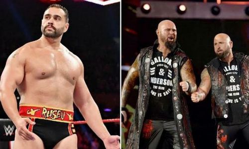 WWE released many Superstars in 2020.