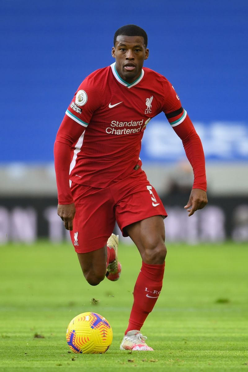 Wijnaldum has been a mainstay of Klopp&#039;s Liverpool