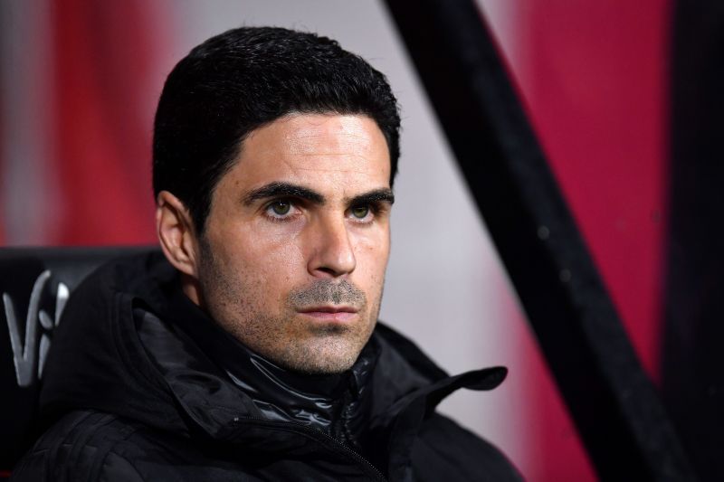 After one year in the job Mikel Arteta is under pressure at Arsenal