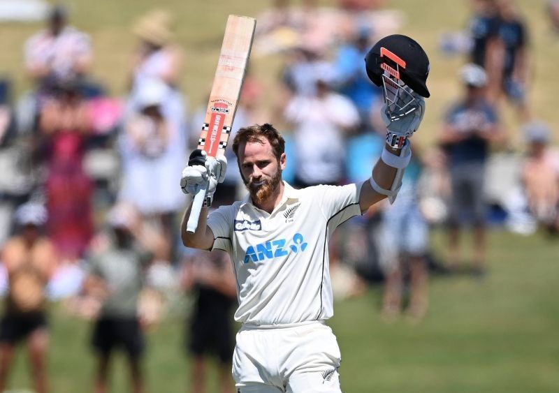 Kane Williamson. Pic: BLACKCAPS/ Twitter