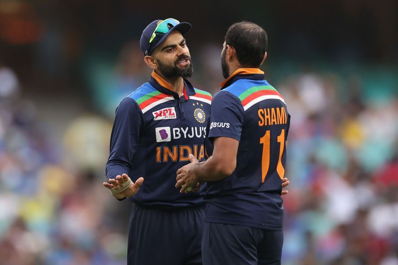 A lot rests on Mohammad Shami&#039;s shoulders to provide early breakthroughs